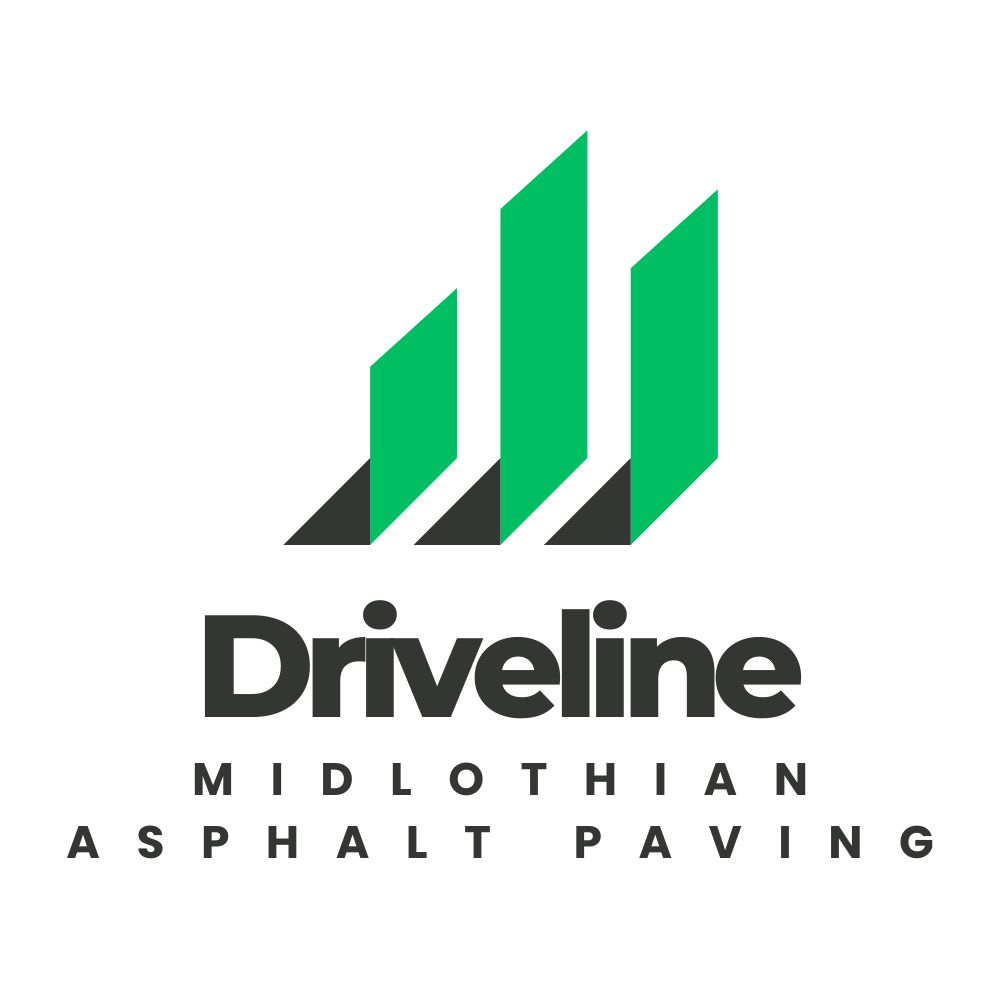 Driveline Midlothian Asphalt Paving
